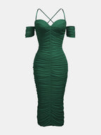 dark green