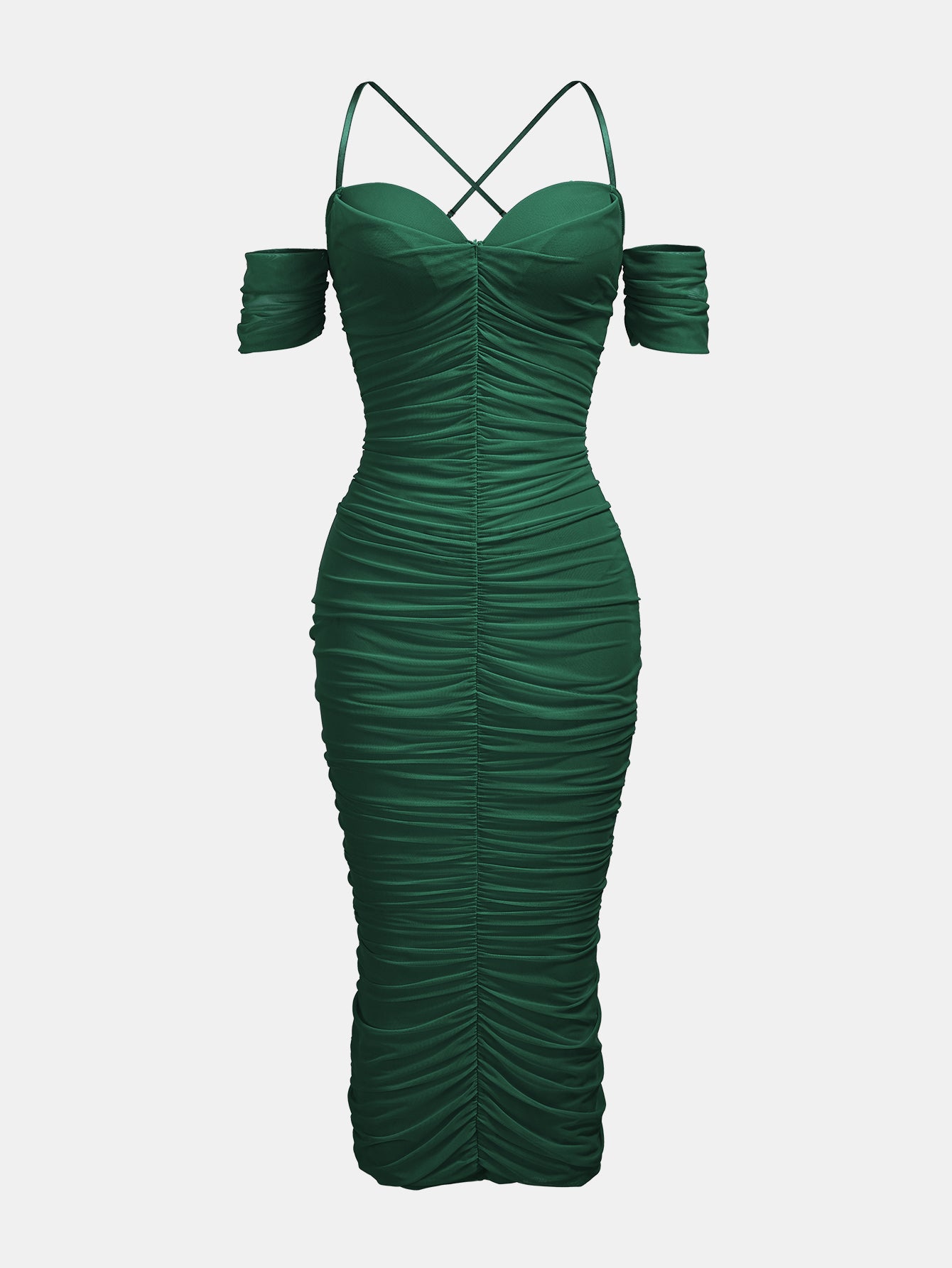 dark green