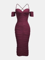 burgundy