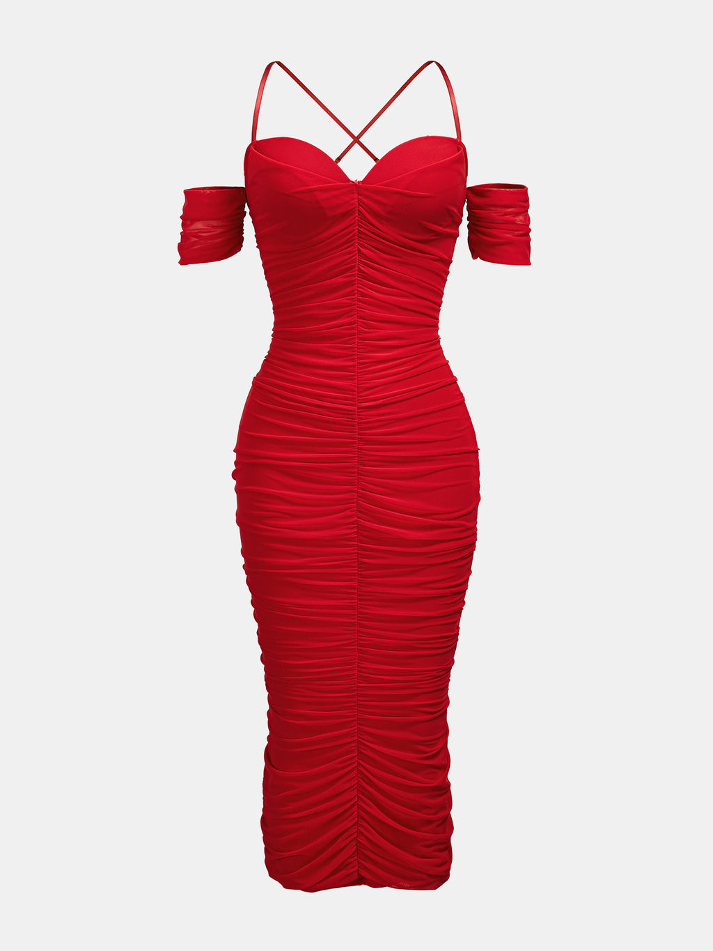 red