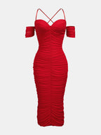 red