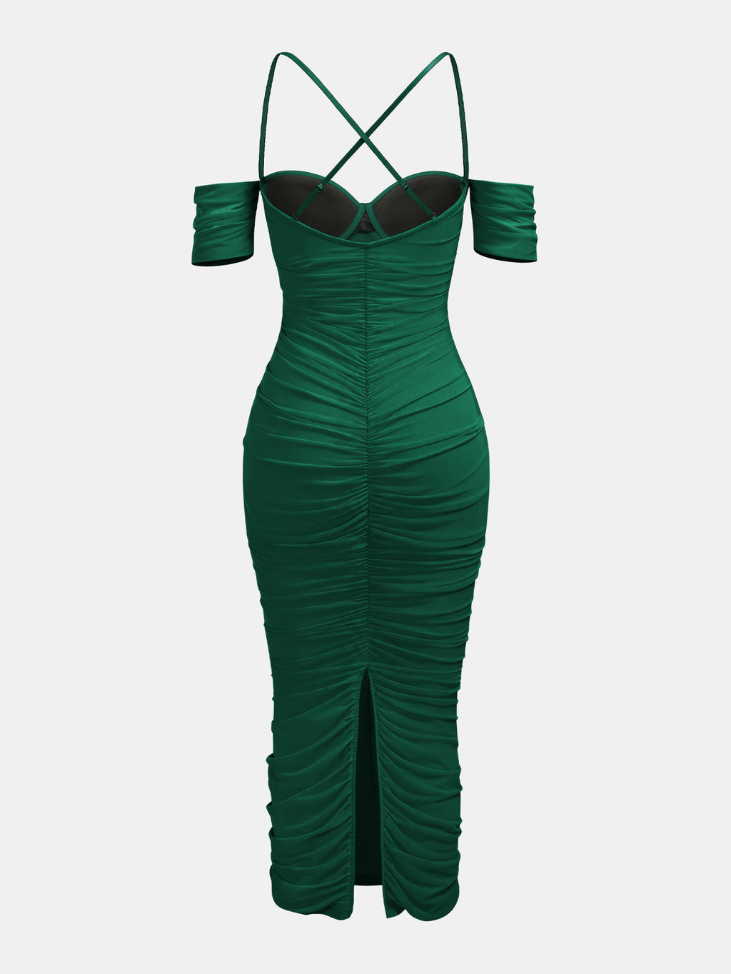 dark green
