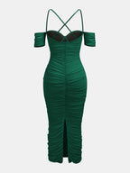 dark green