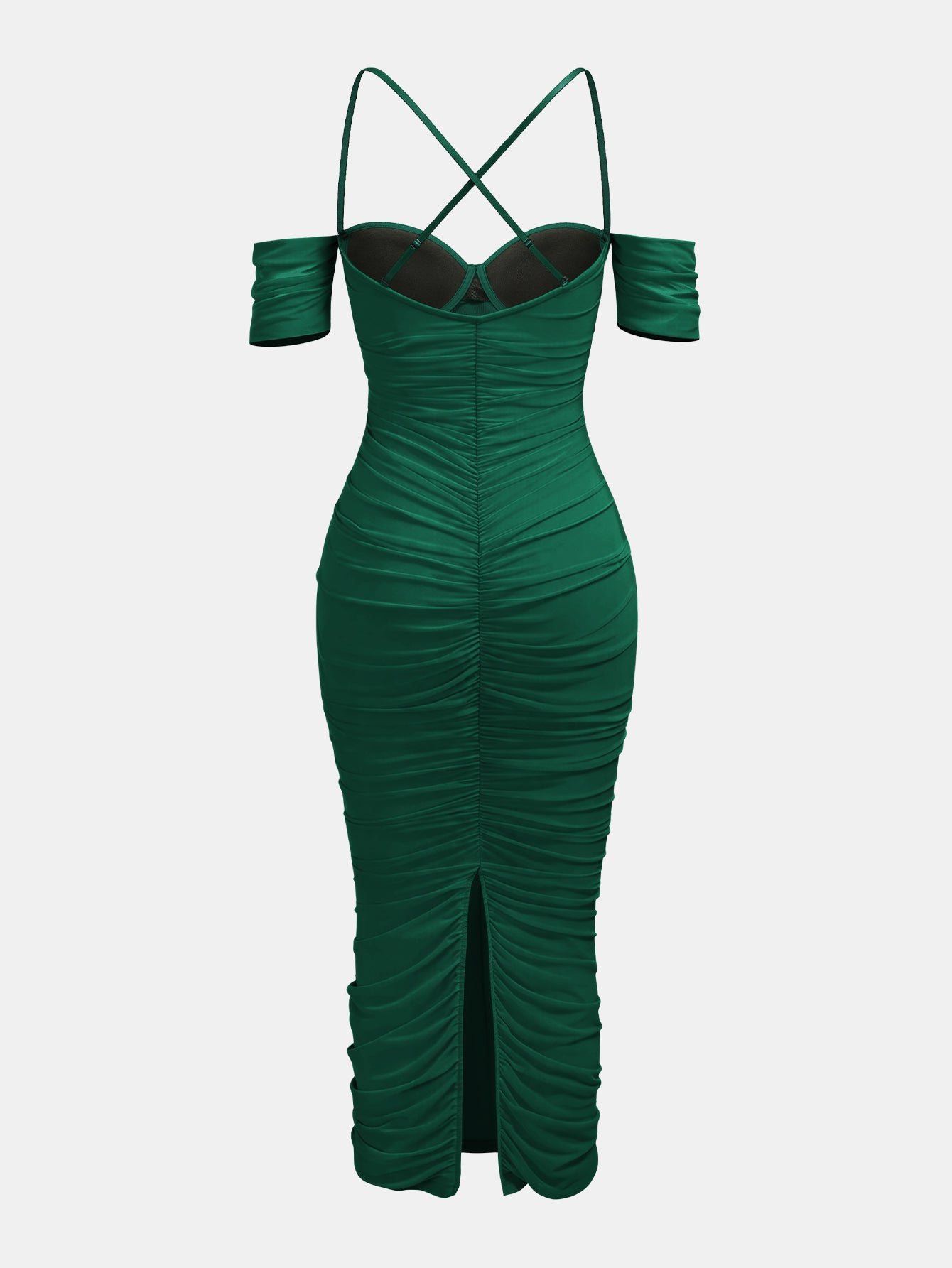 dark green