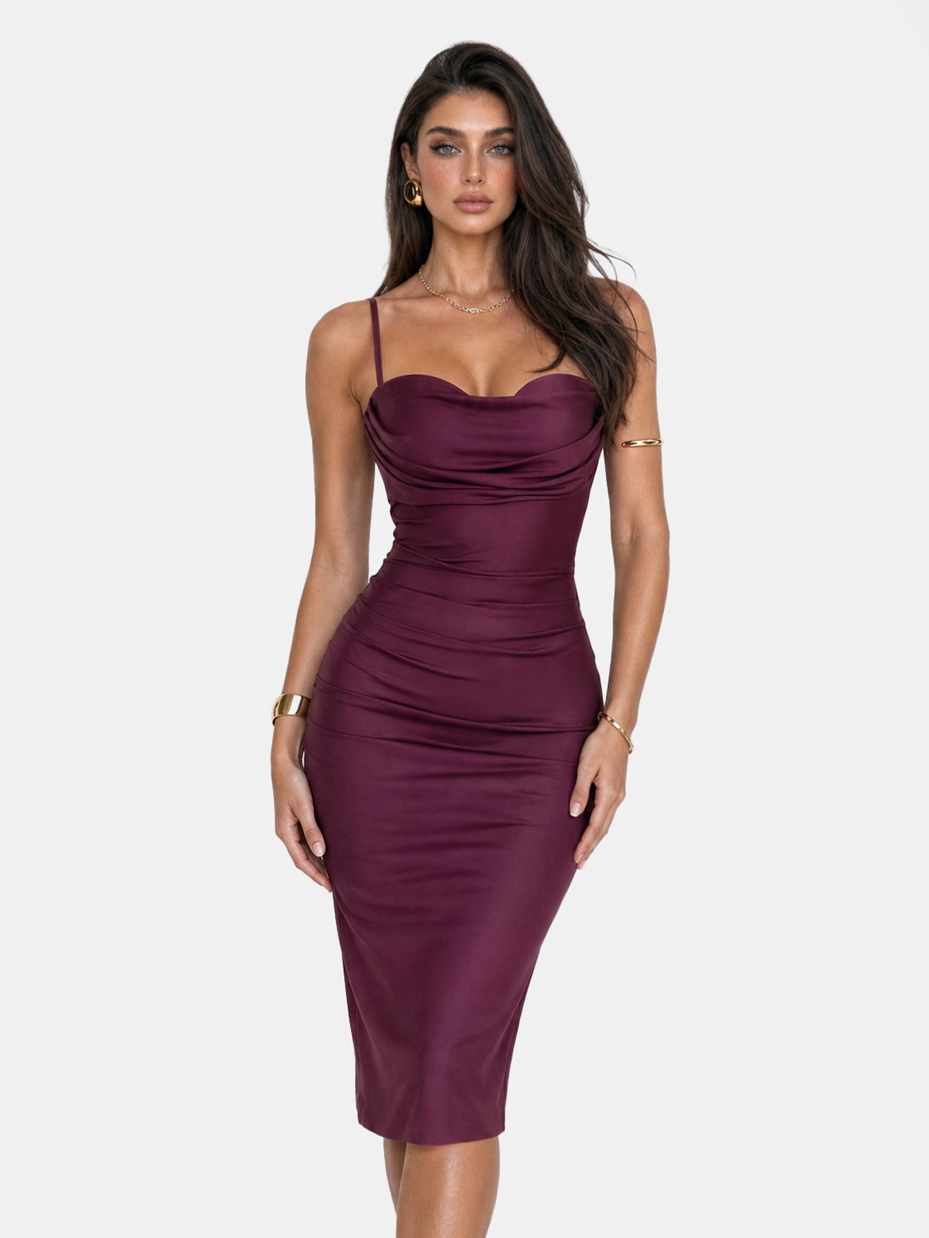Burgundy