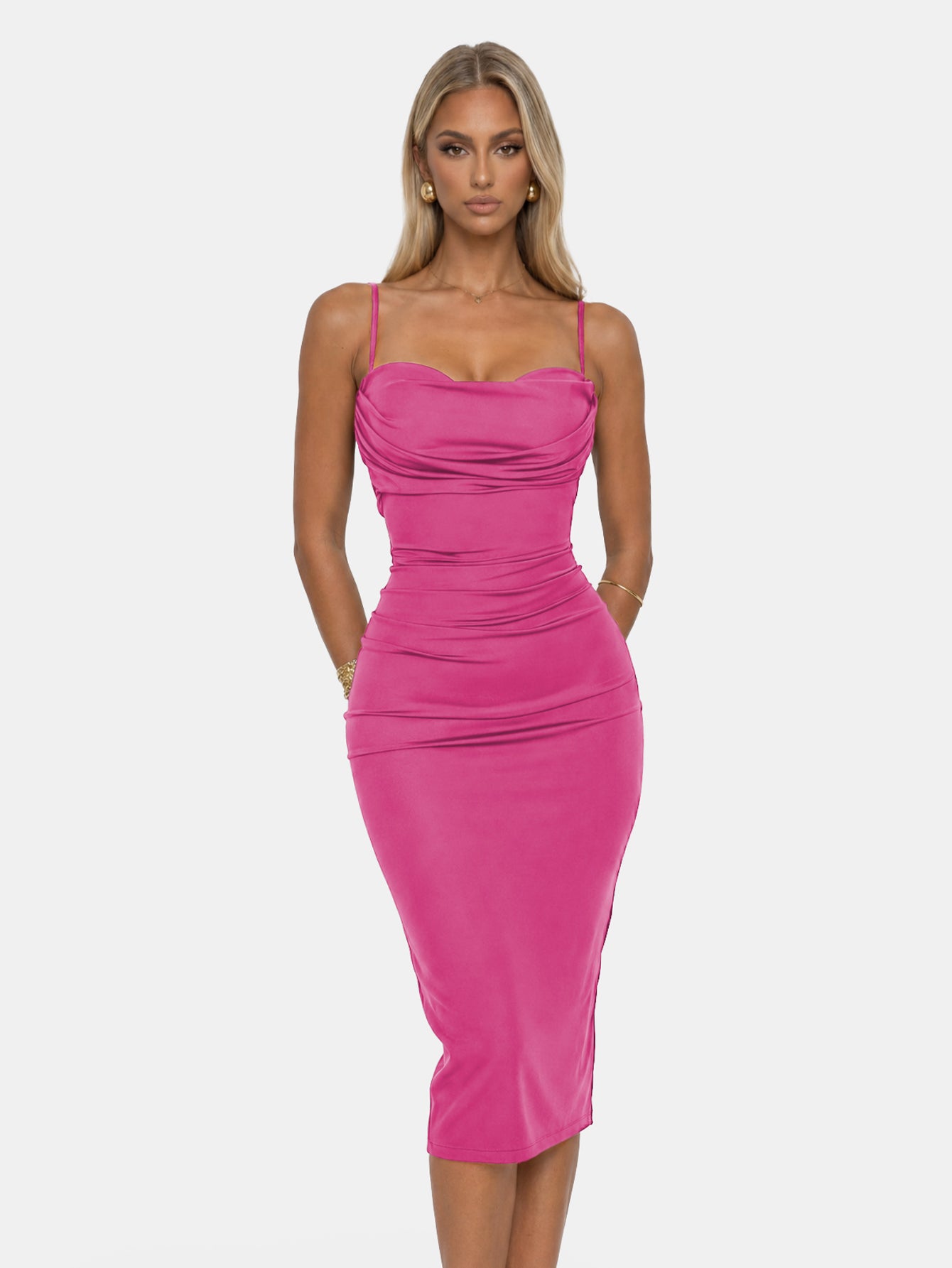 rose pink