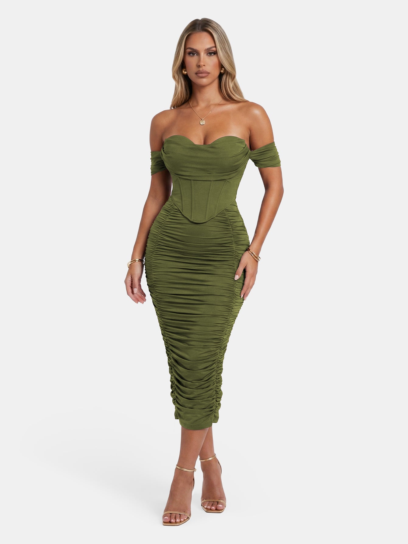 olive green