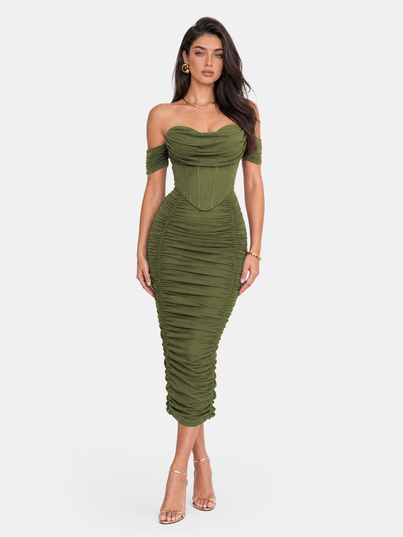 Olive Green