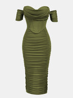 Olive Green