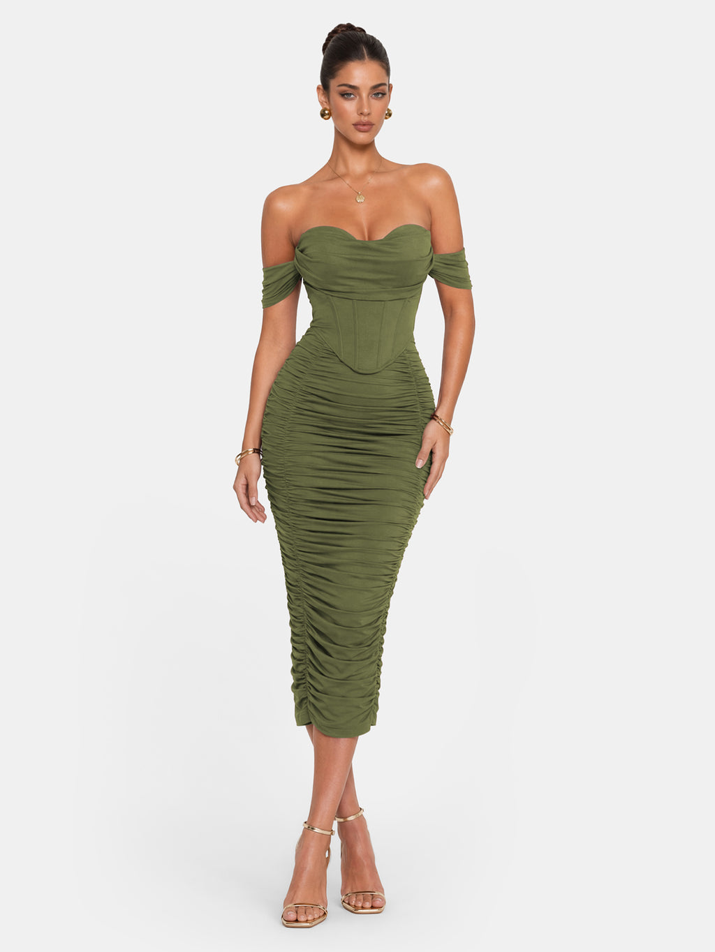 Olive Green