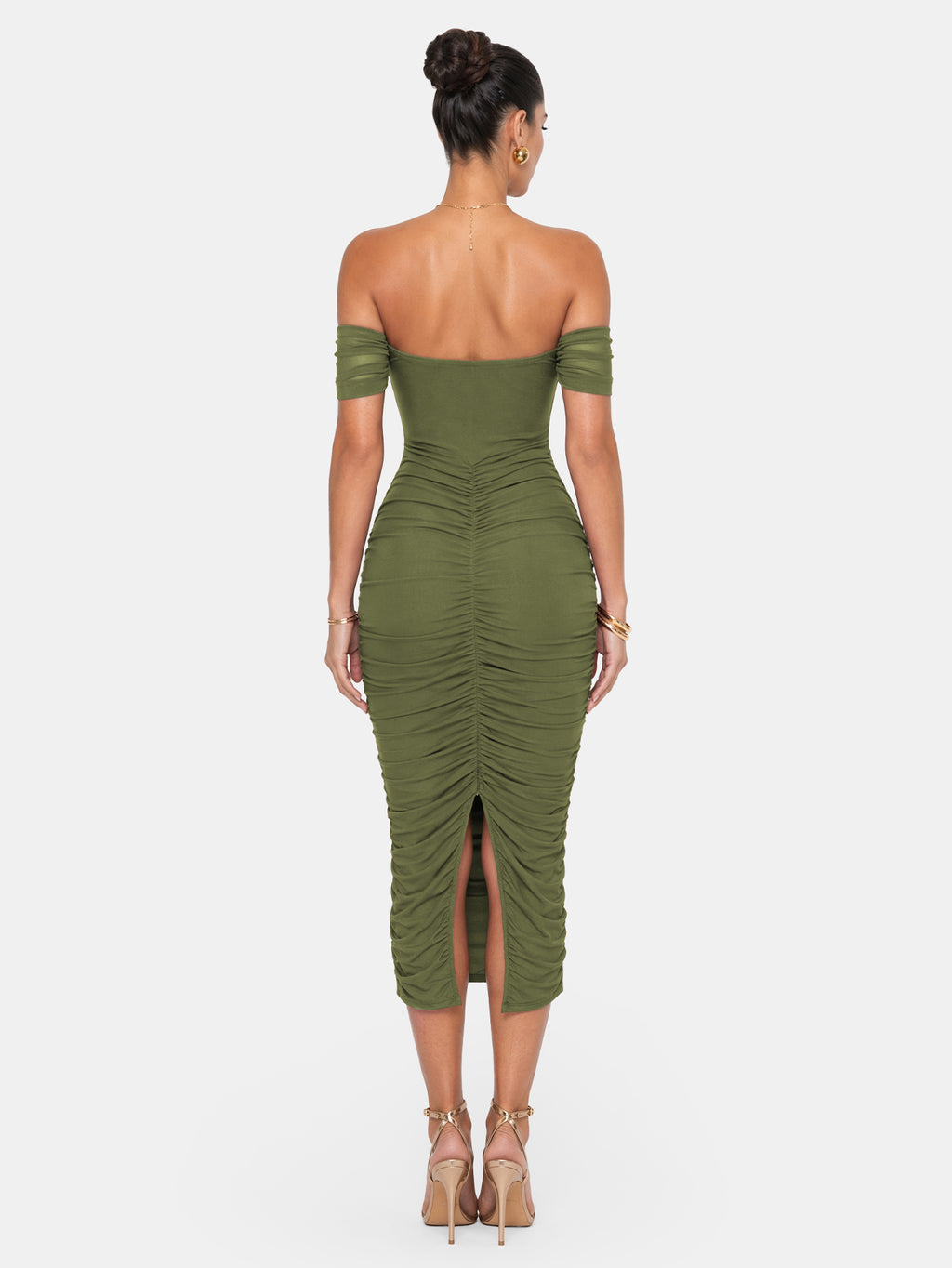 Olive Green
