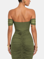 Olive Green