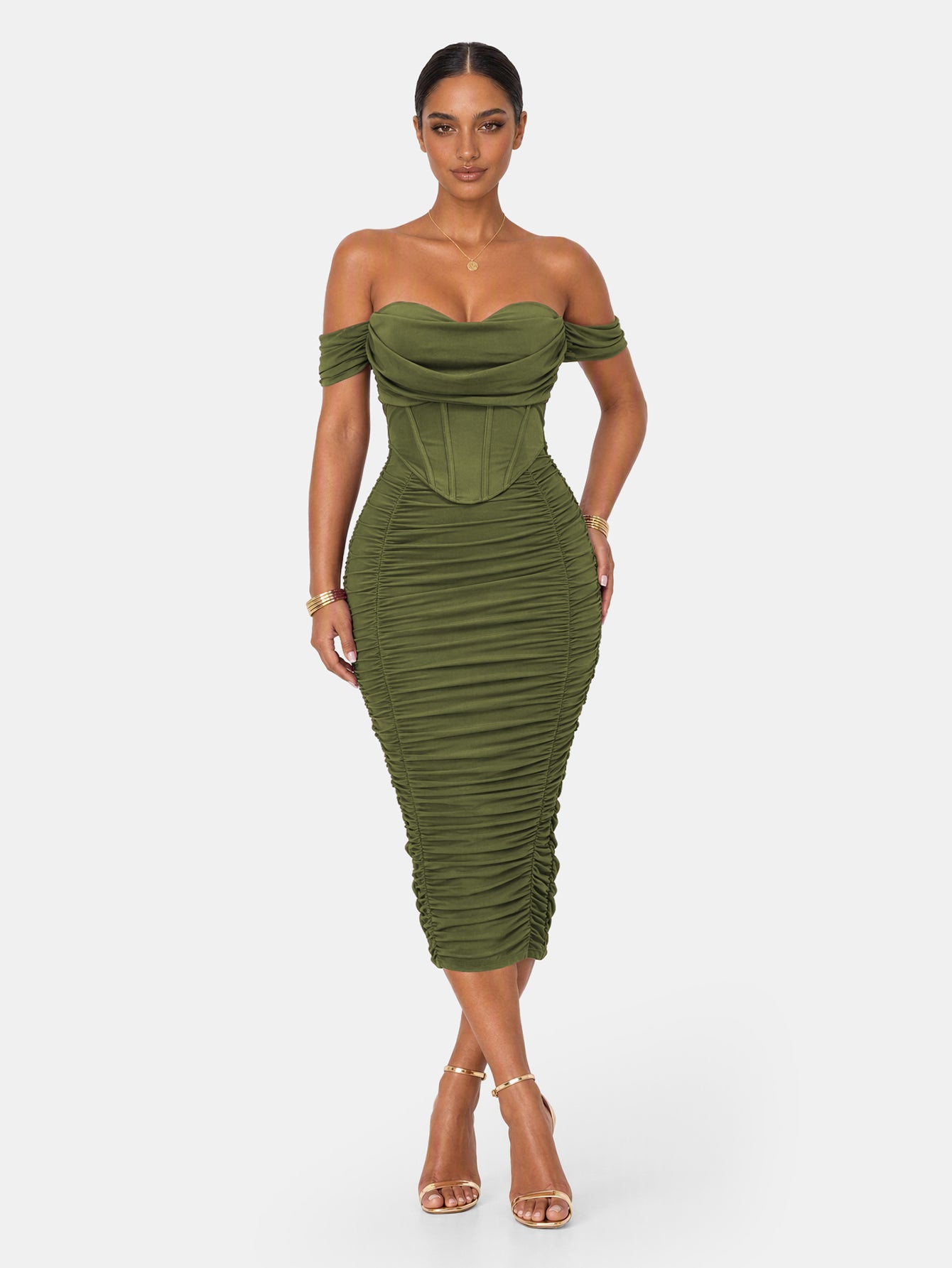 Olive Green