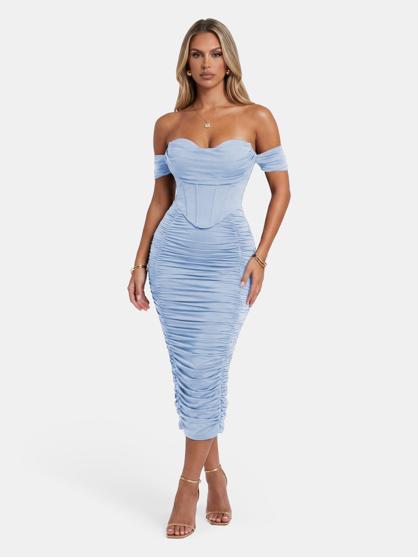 light blue