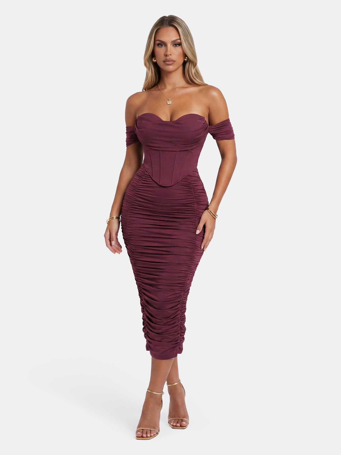 burgundy