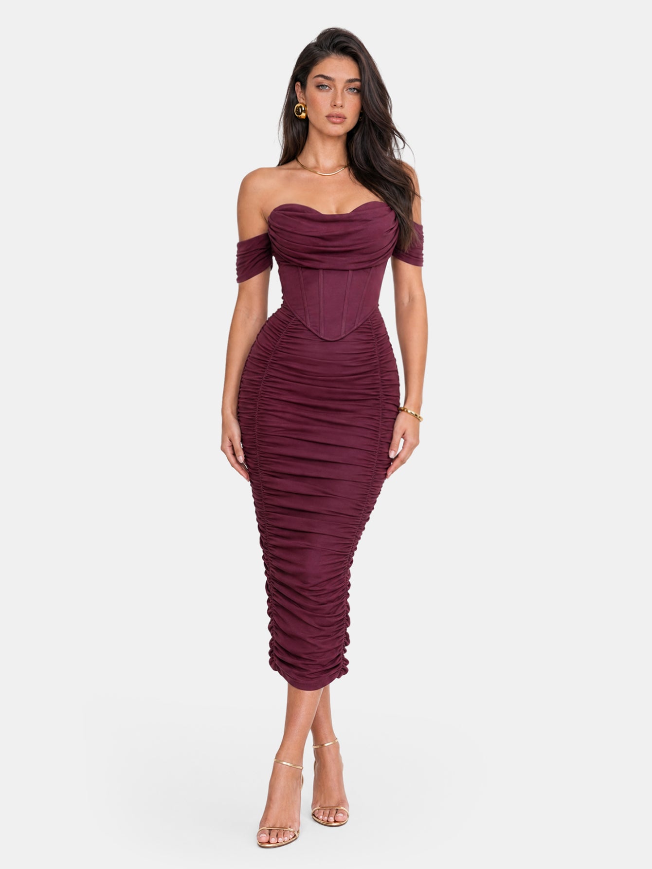 Burgundy