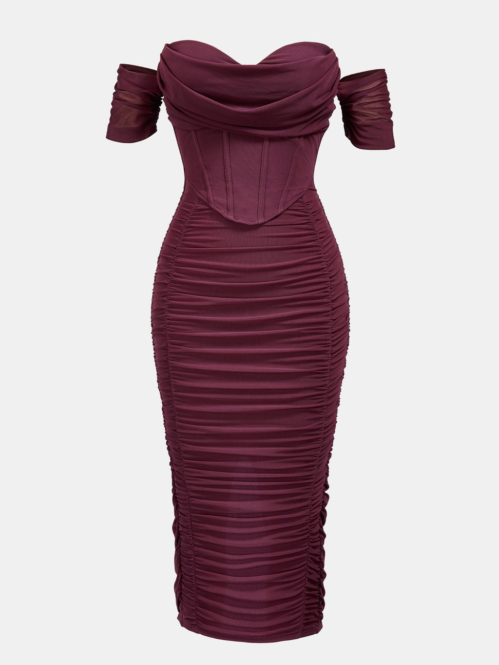 Burgundy