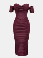 Burgundy
