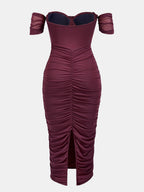 Burgundy