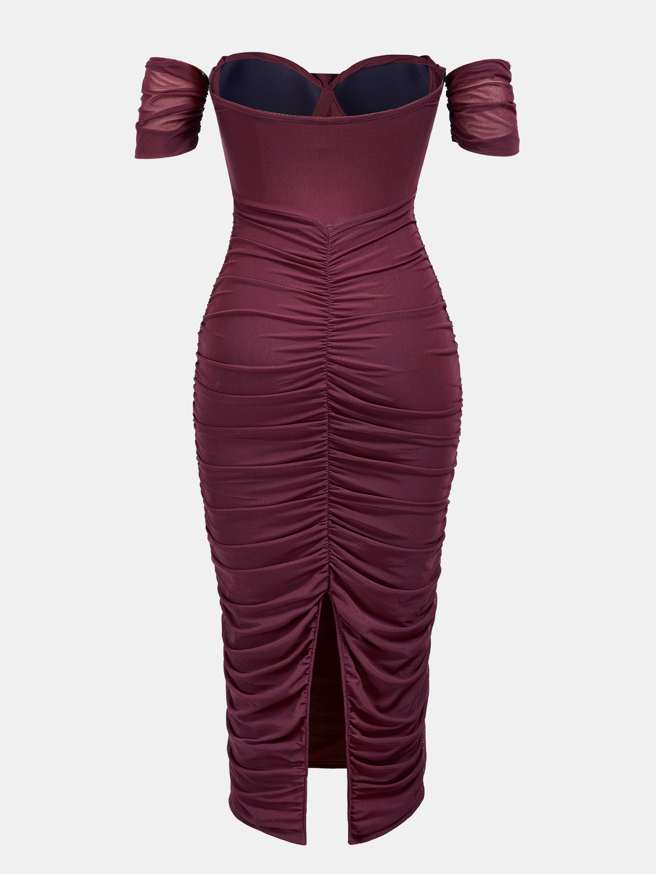 Burgundy