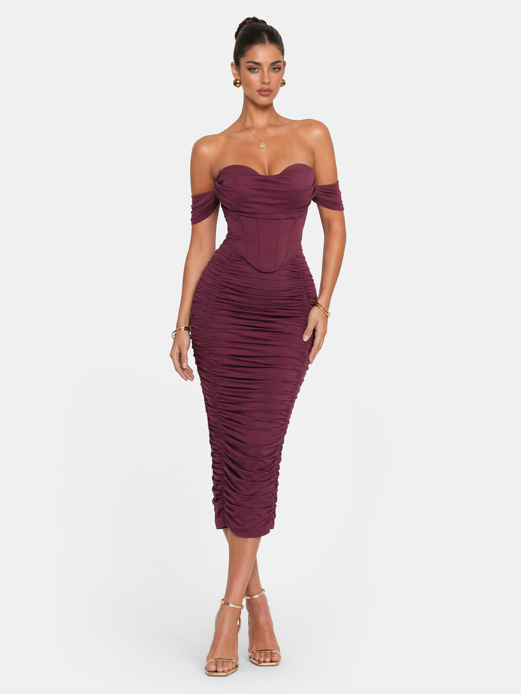 Burgundy