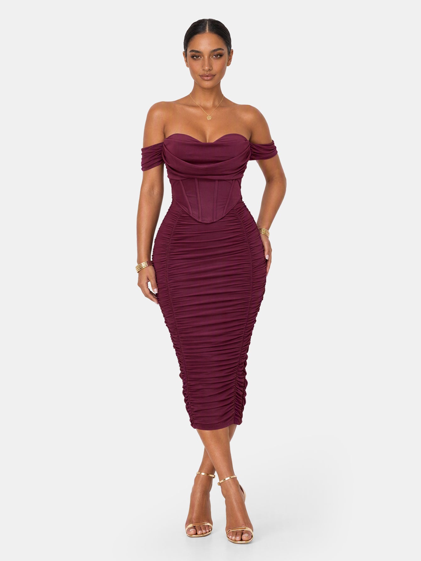 Burgundy