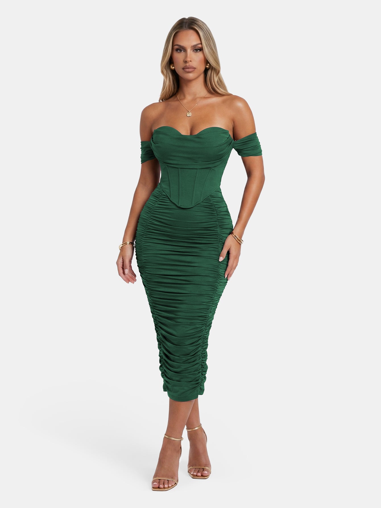 dark green