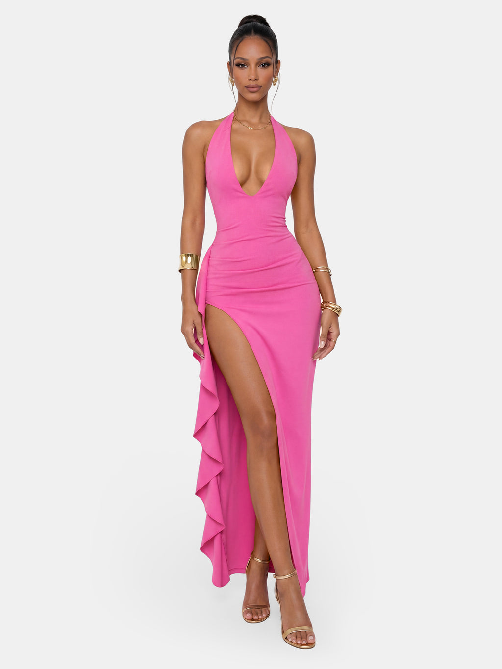 rose pink