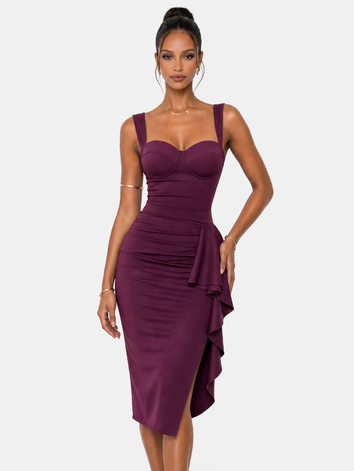 burgundy