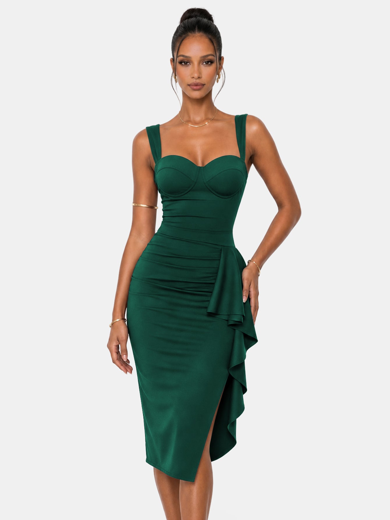 dark green