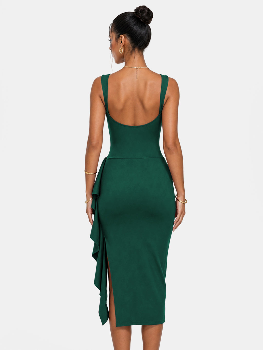 dark green
