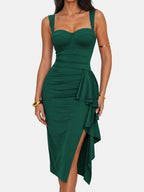 dark green