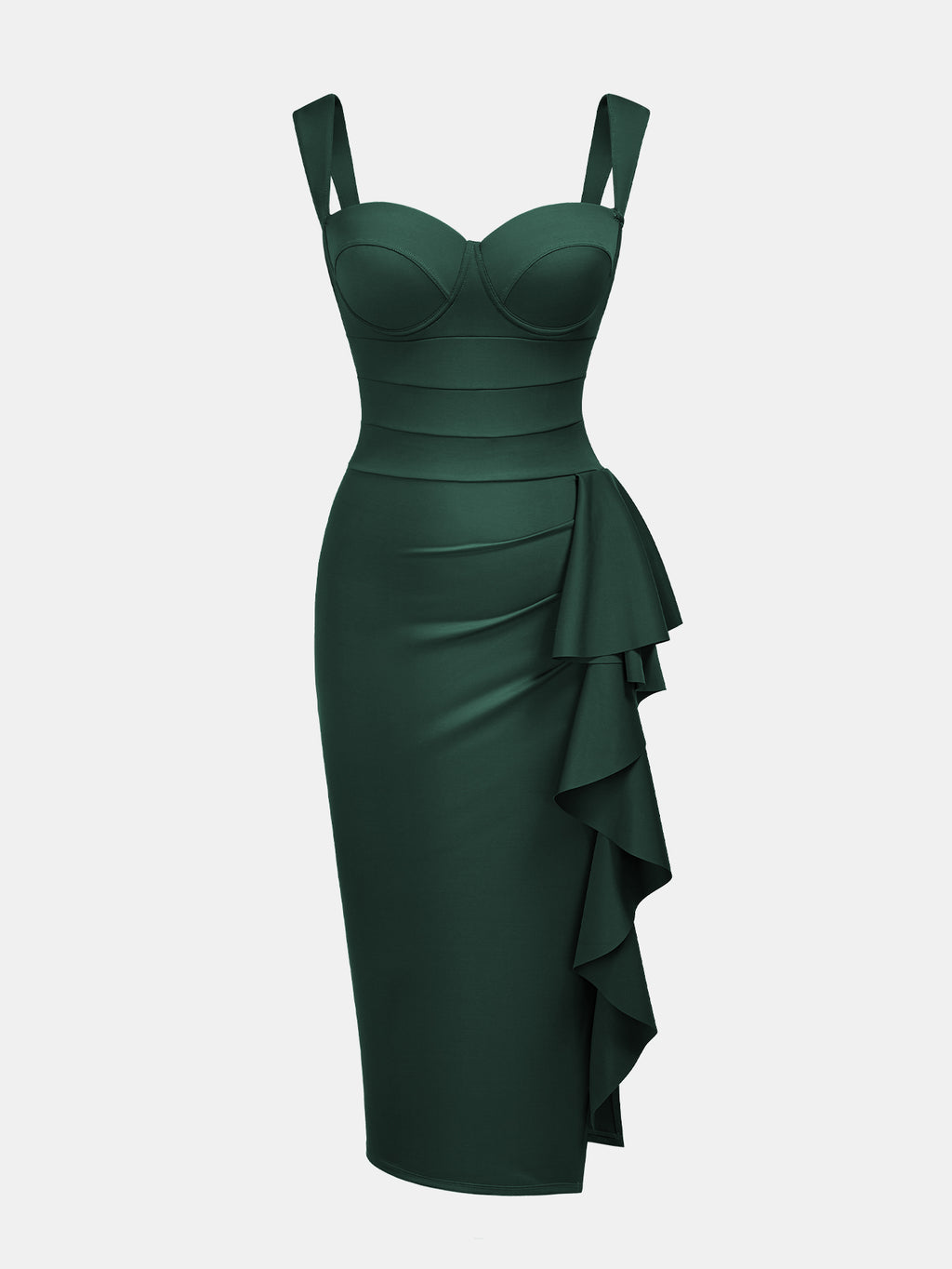dark green