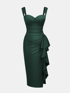 dark green