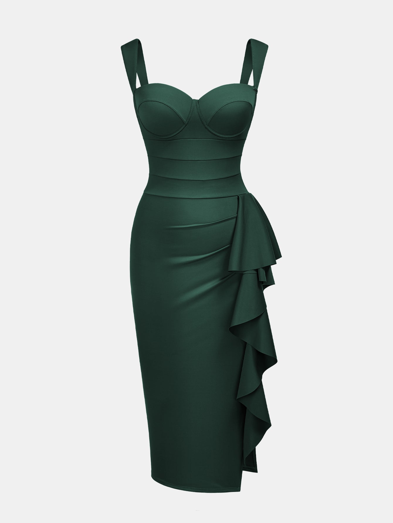 dark green