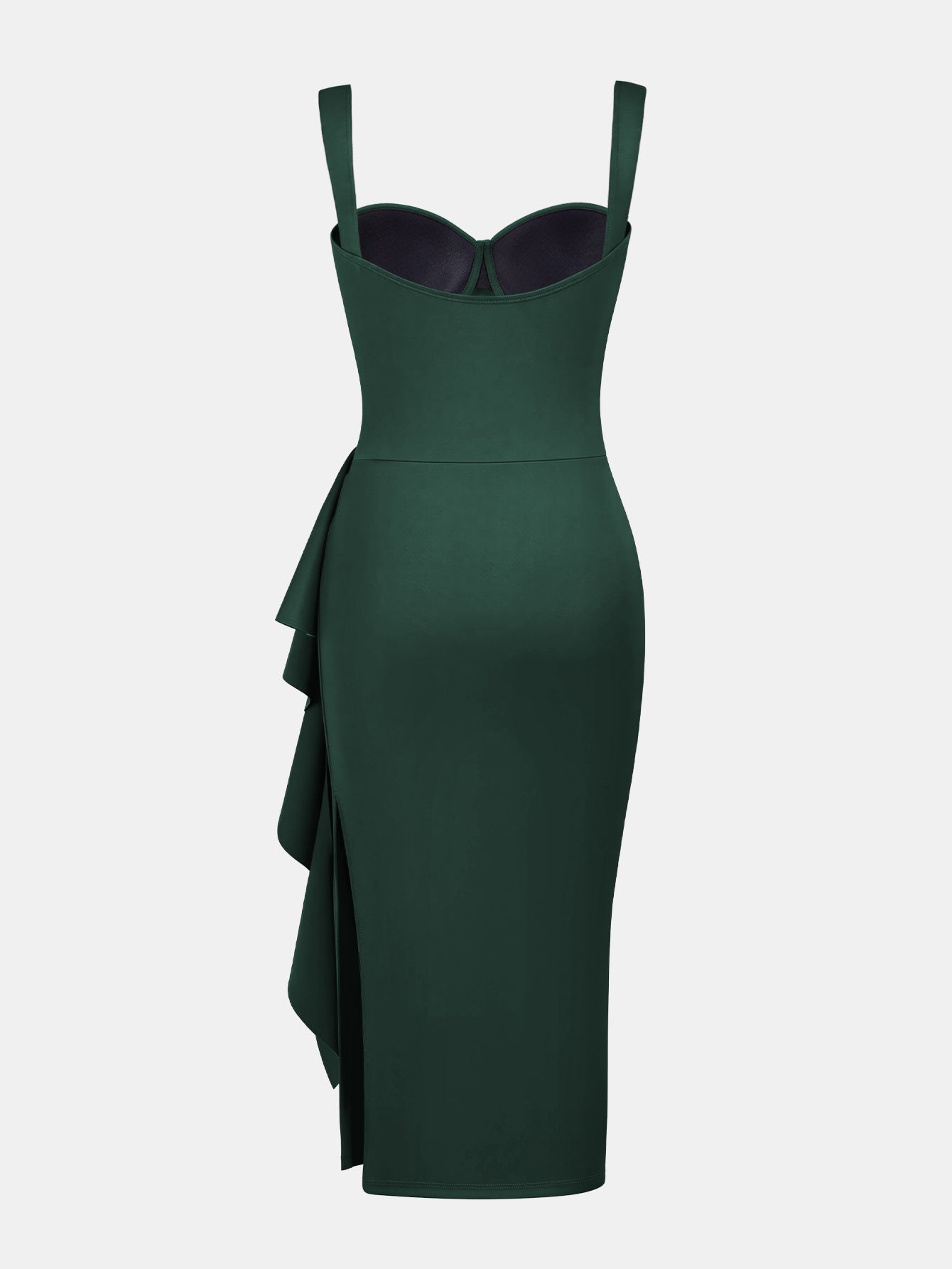 dark green