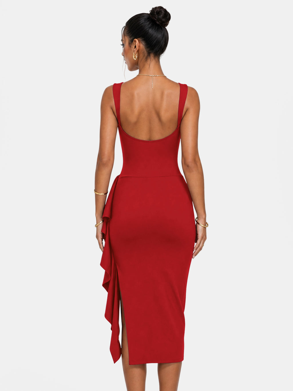 red