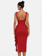 red