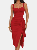 red