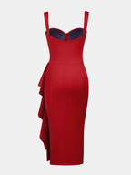 red