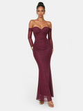 burgundy