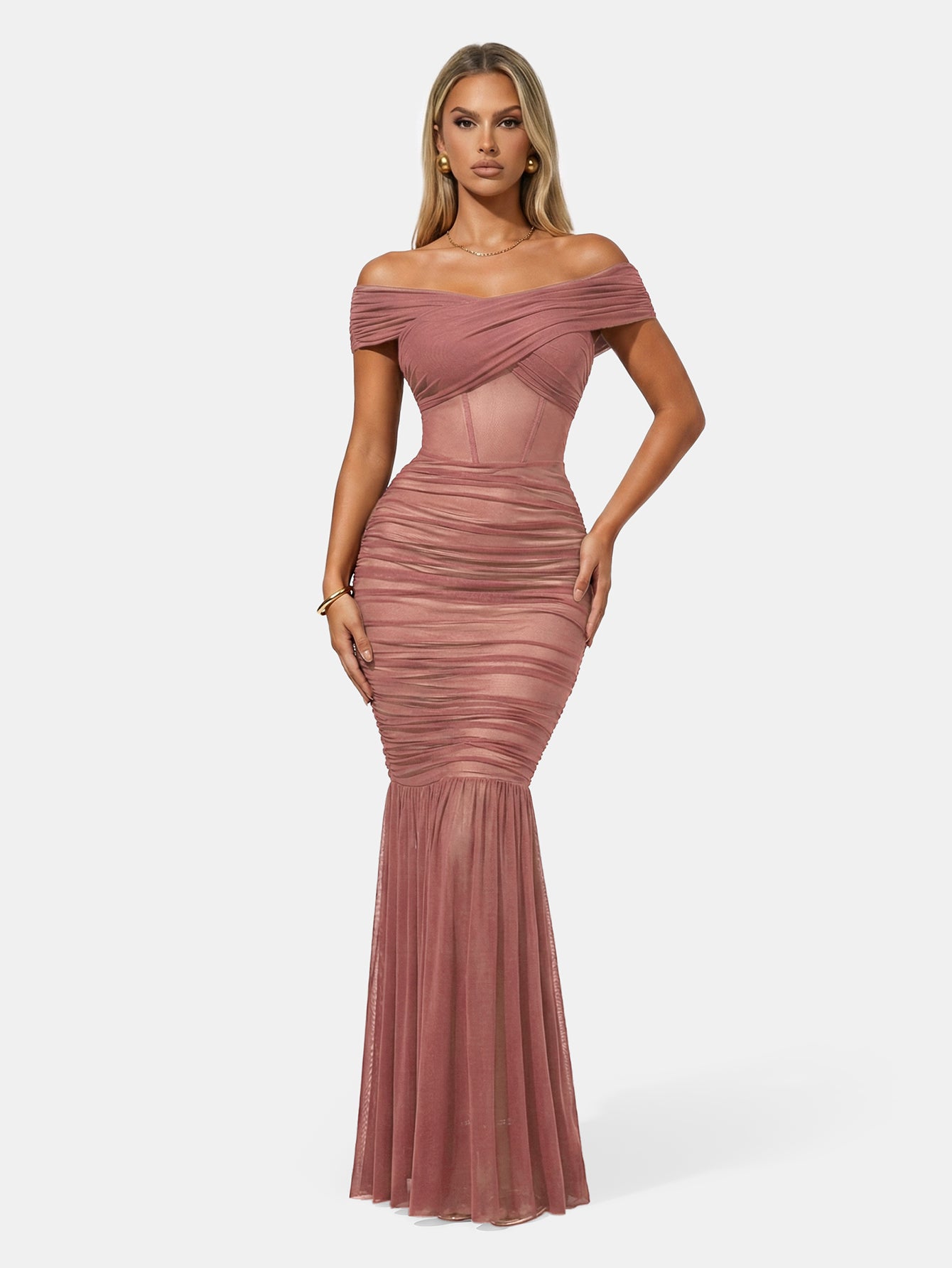 pink