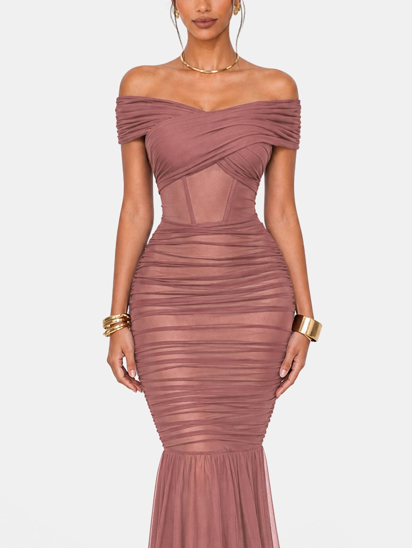 pink