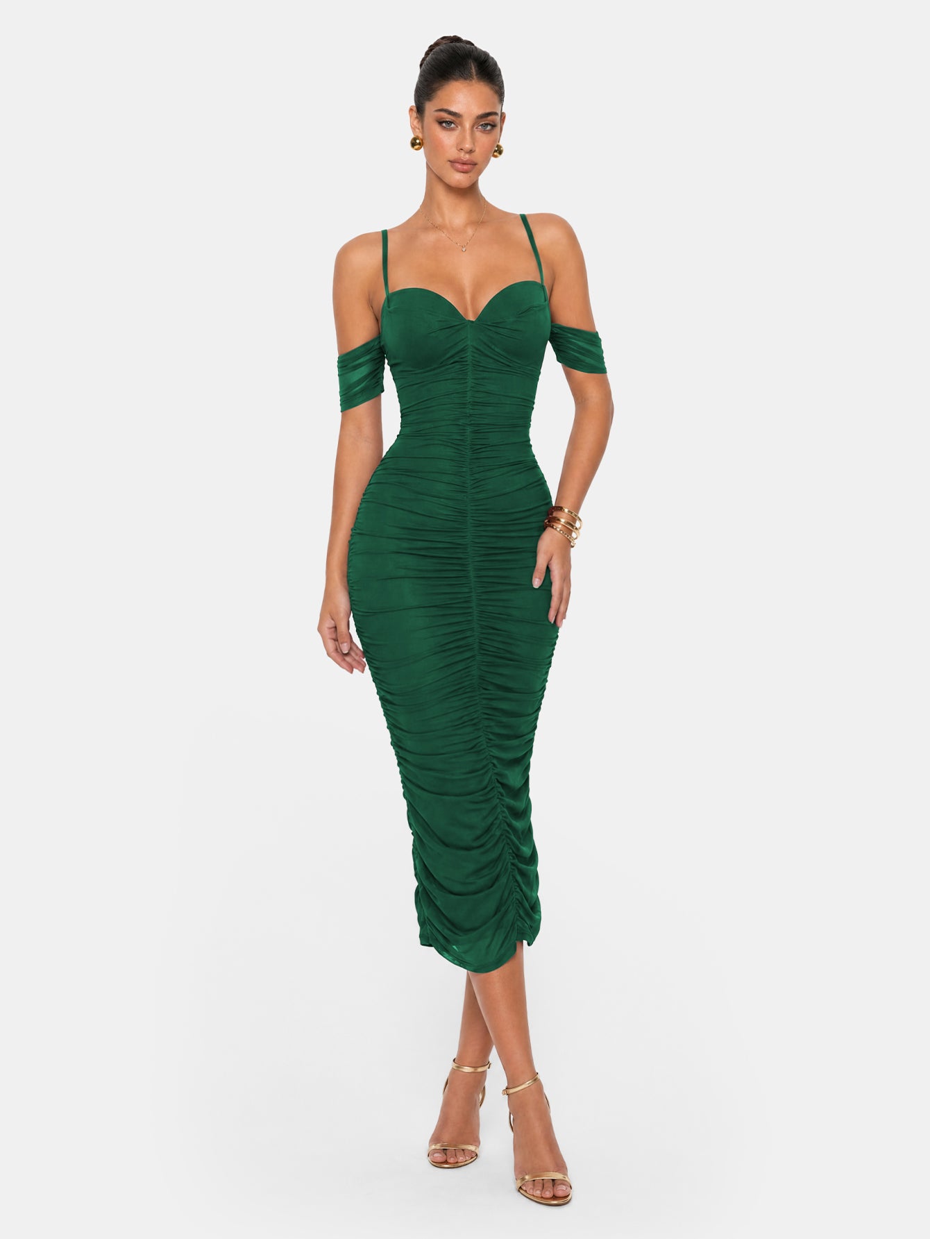 dark green