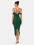 dark green