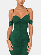 dark green