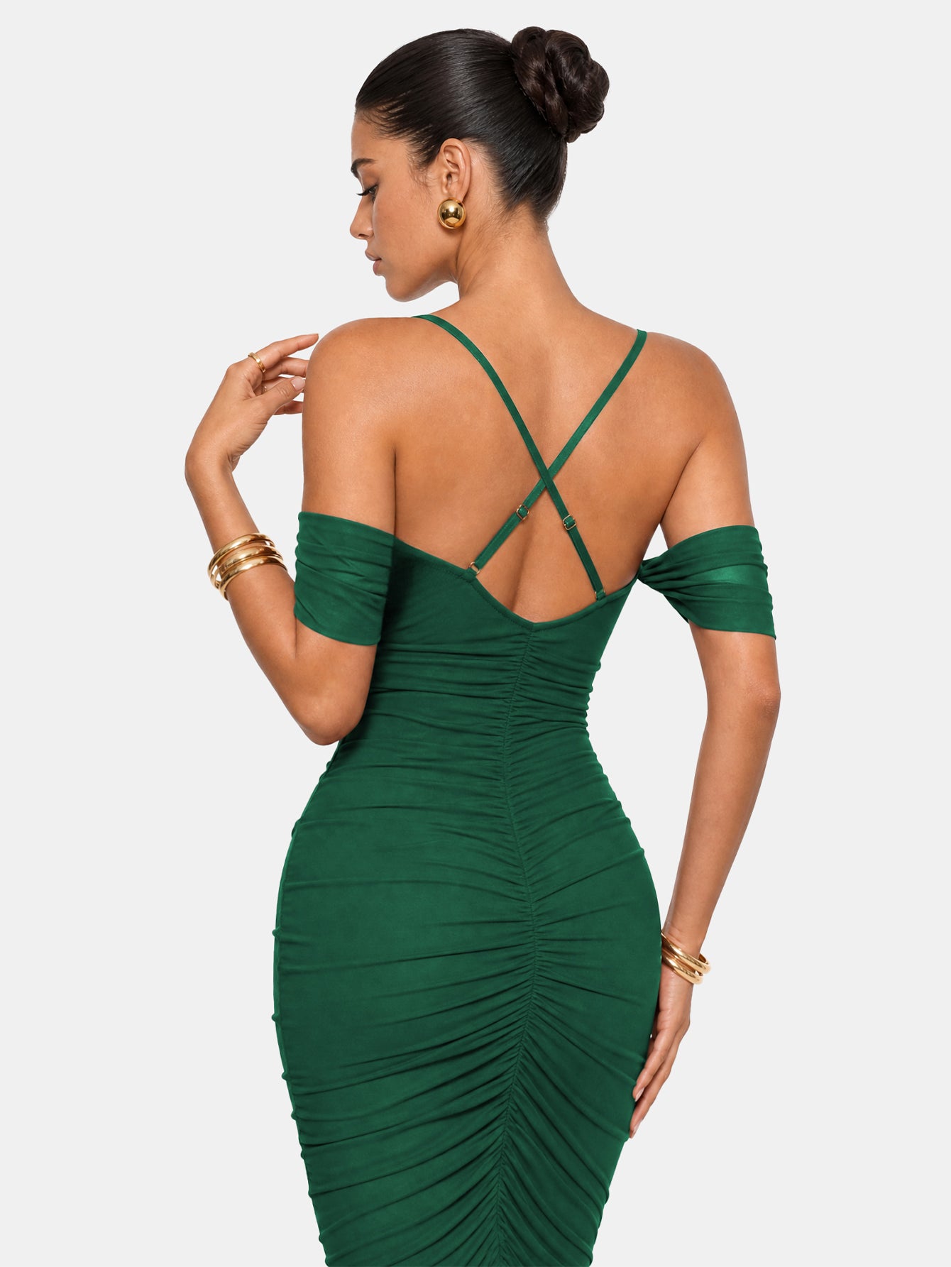 dark green