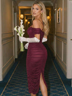burgundy