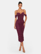 burgundy