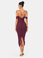 burgundy